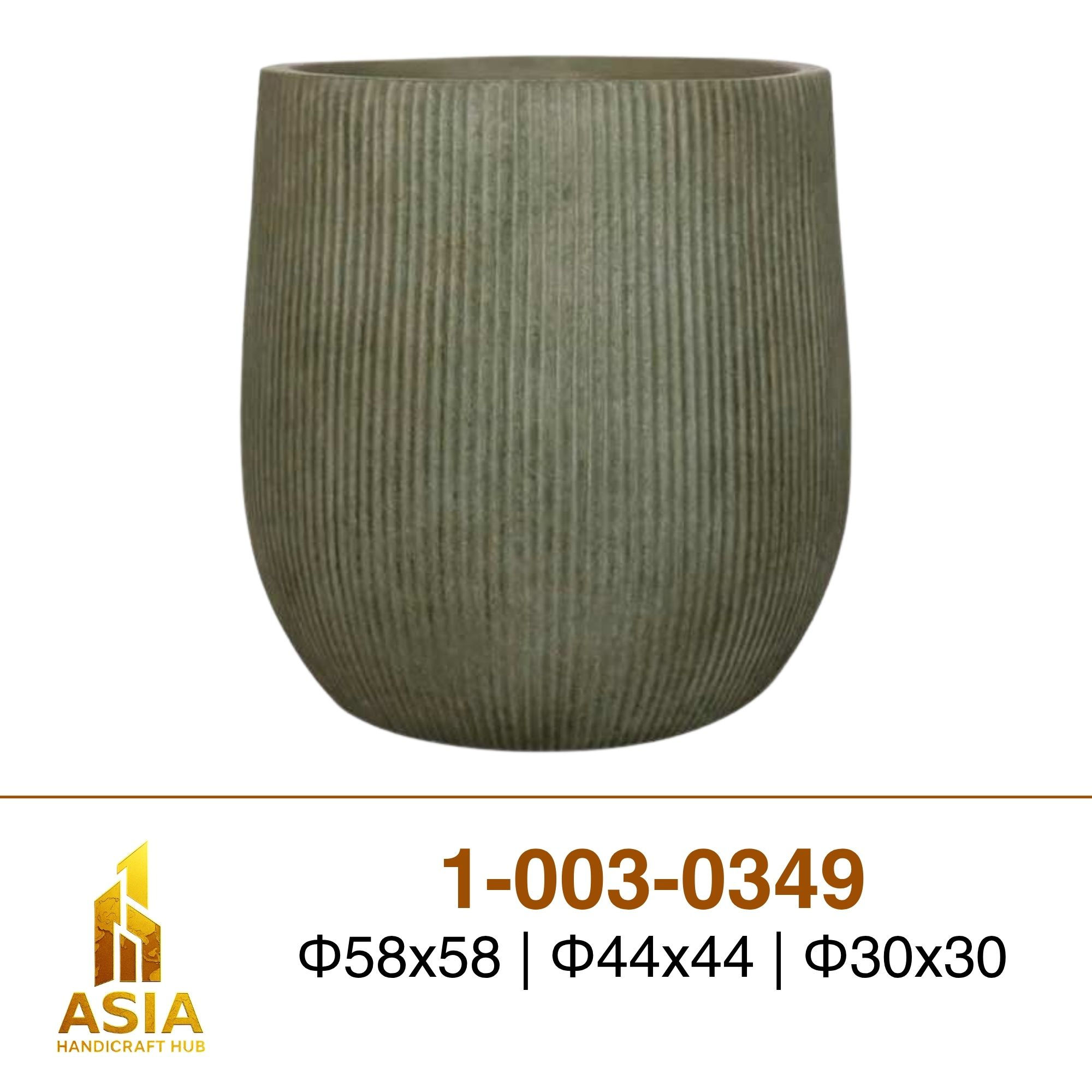 GRC Plant Pots, Vietnamese pottery manufacturer