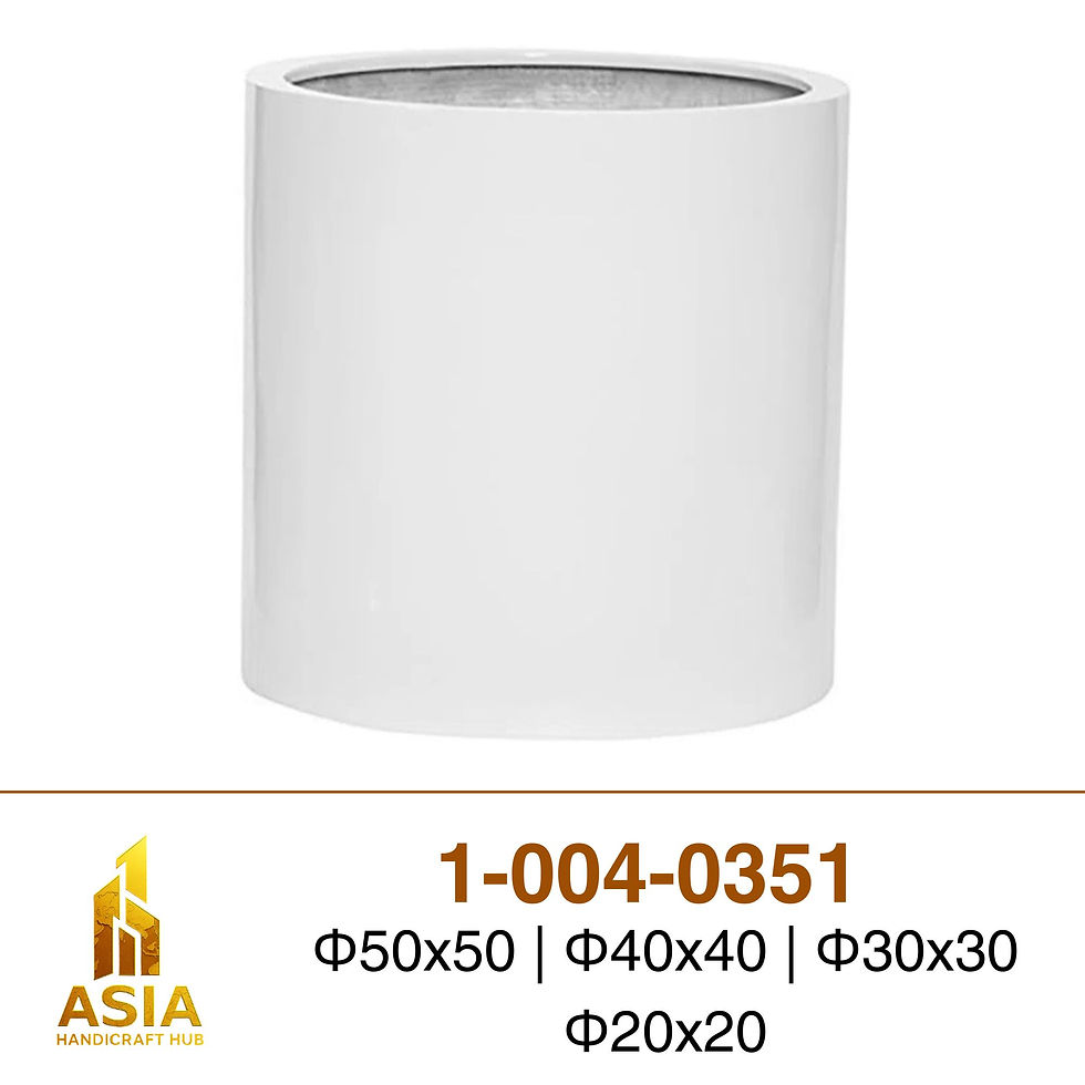 Thumbnail: wholesale flower pots online, large decorative flower pots