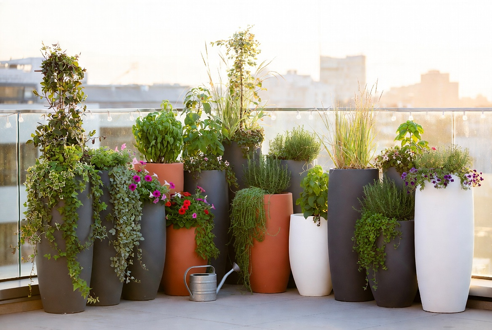 Vietnam Ceramic Pots, Outdoor Glazed Pottery
