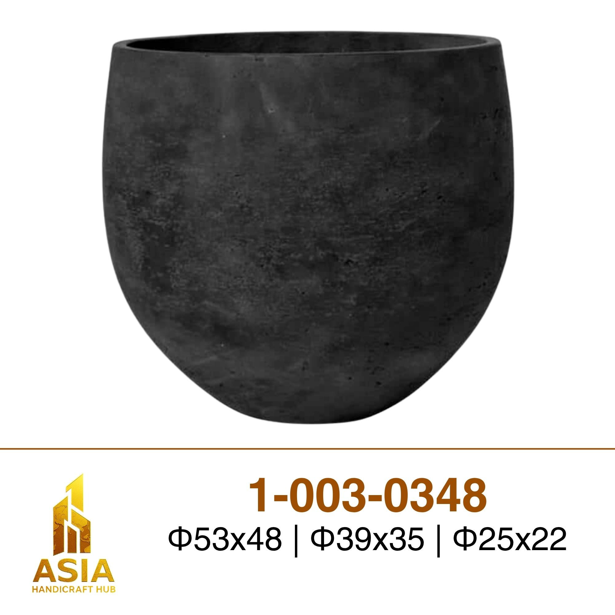 GRC Plant Pots, Lightweight Concrete Planters wholesale