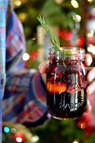 ENTREGA ESPECIAL: 1 COCTEL NAVIDEÑO CADA DÍA