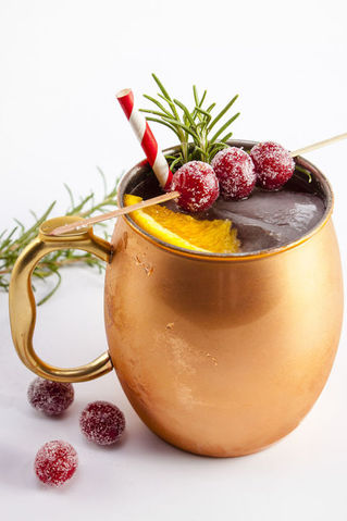 ENTREGA ESPECIAL: 1 COCTEL NAVIDEÑO CADA DÍA