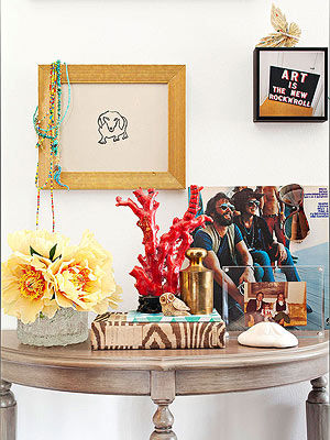 Clue Design - Tips de decoración: Lo que toda habitación necesita es personalidad y fotografías