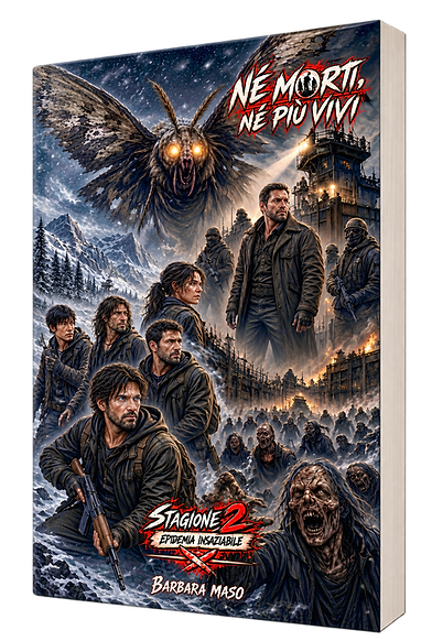 Copertina Nè Morti Nè più Vivi 2