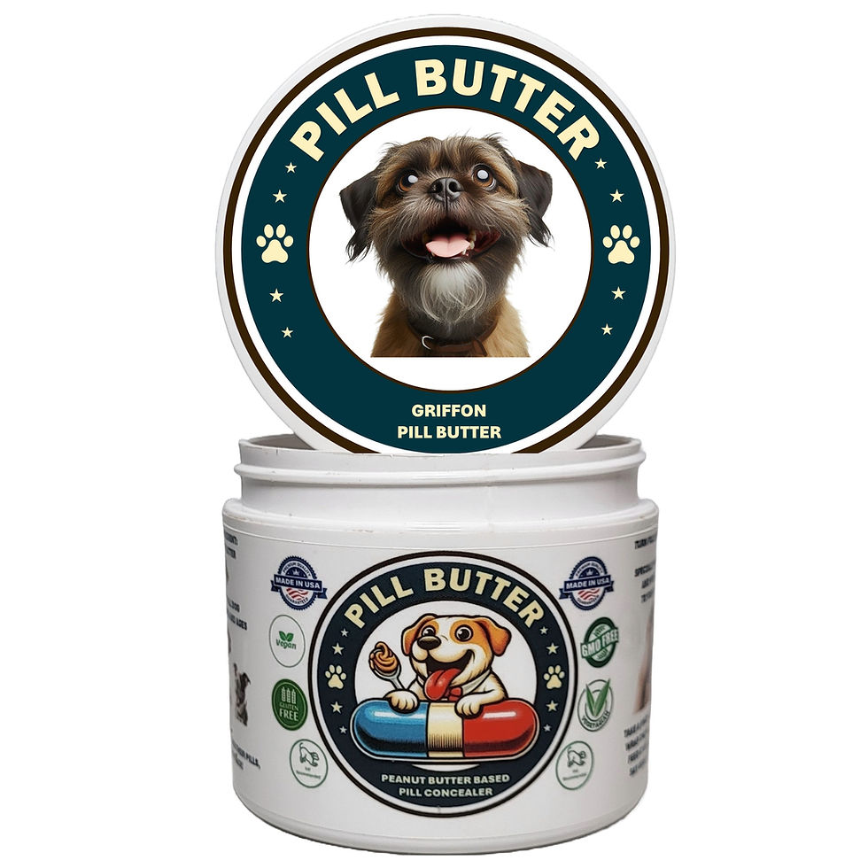 Griffon Pill Butter