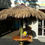 Thumbnail: PALAPA STAND/BASE - REDWOOD