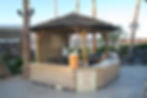 Thumbnail: 11' AFRICAN THATCH ROUND HUT