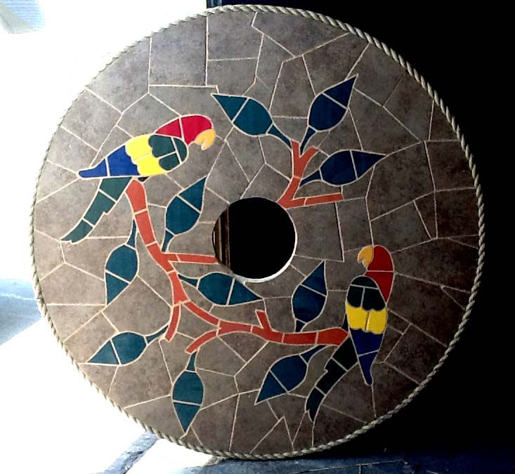 Thumbnail: MOSAIC TABLES (All Patterns)