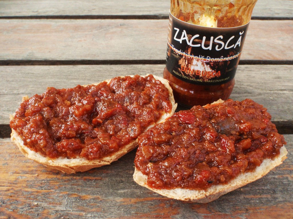 Zacusca - cu de toate