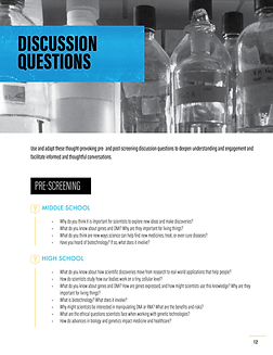 CTC Table of Contents