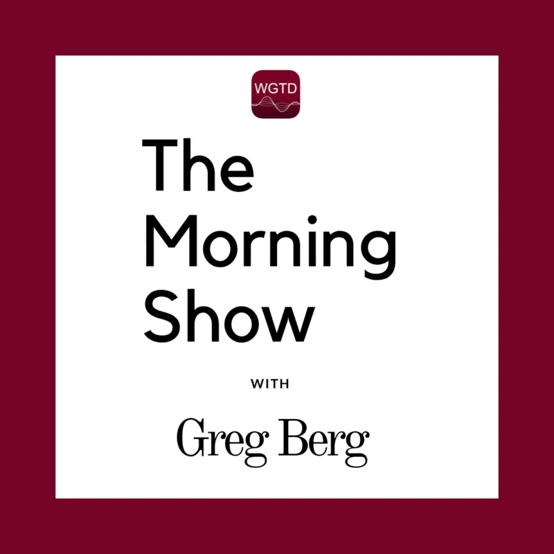WGTD 91.1 FM Morning Show with M. M. Haney and Lee Sunday Evans