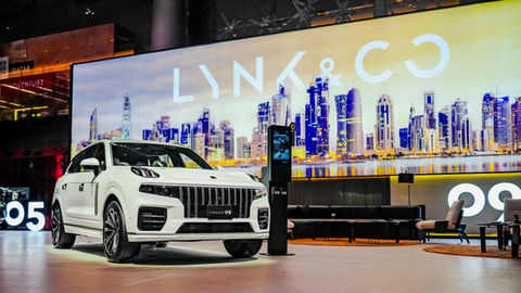 Auto Class Cars announces new Lynk & Co dealership and unveils new cars at GIMS QATAR