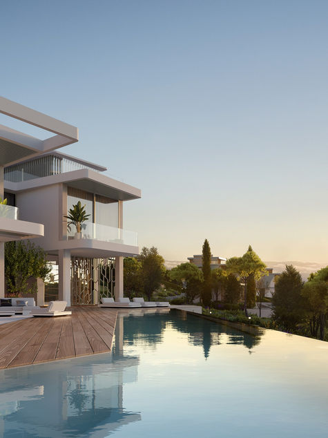 EXCEPTIONAL LUXURY LIVING REDEFINED: DAR GLOBAL AND AUTOMOBILI LAMBORGHINI PRESENT TIERRA VIVA VILLA