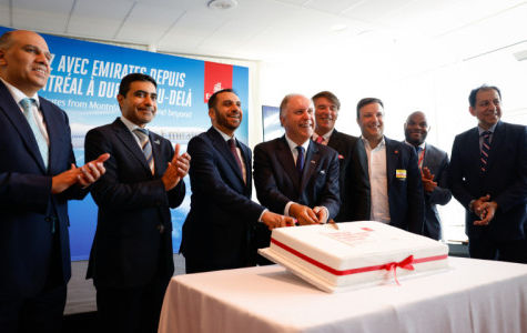 Emirates arrives in Québec’s cultural capital Montréal