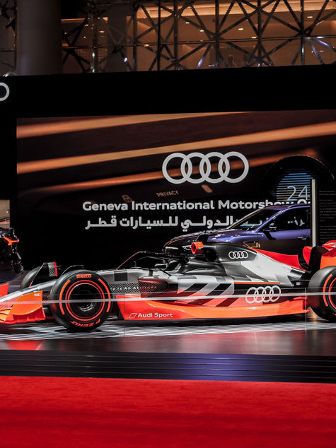 Audi's Triumph at GIMS Qatar 2023 Sets the Stage for a Future of Progress and Performance