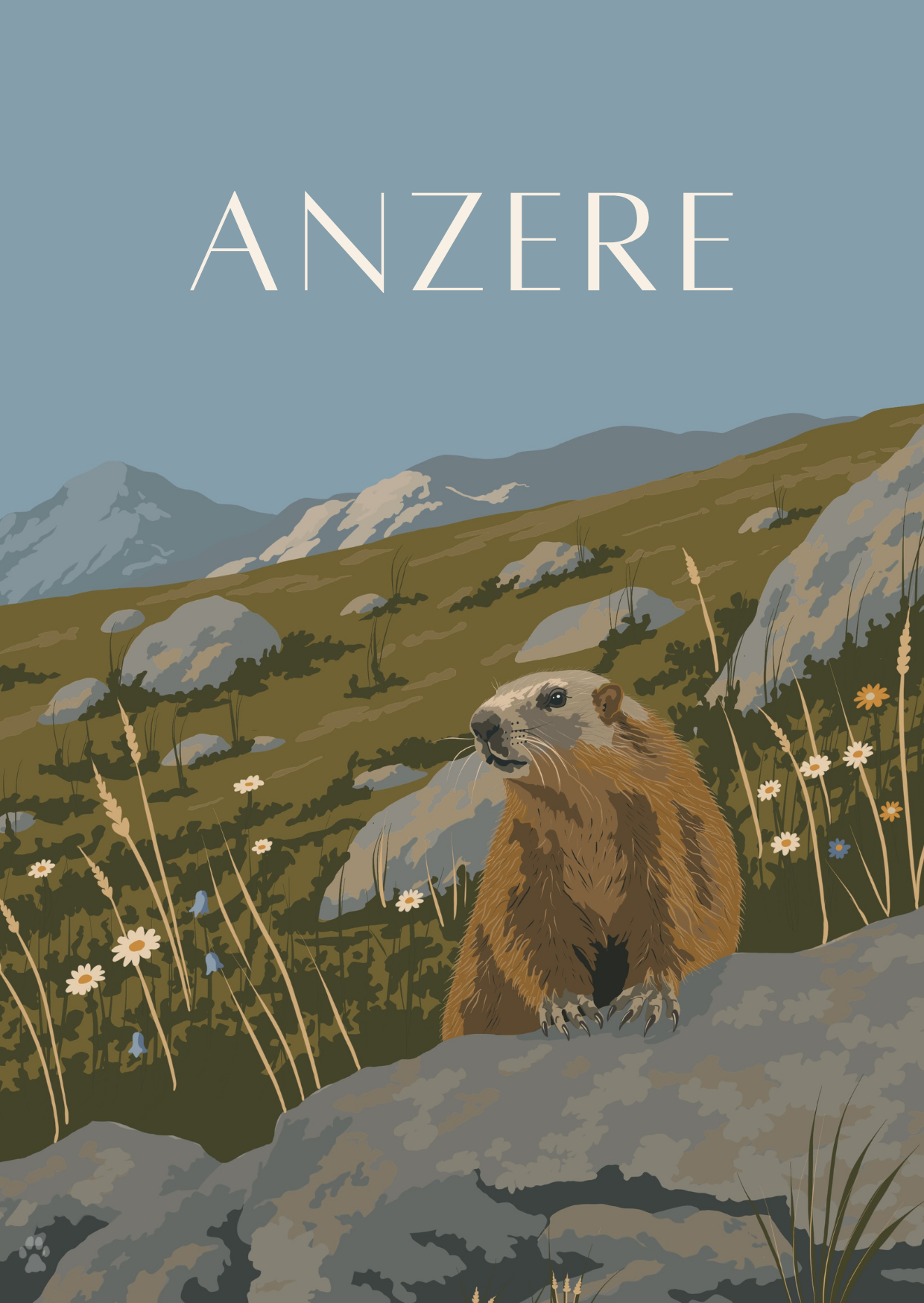 La Marmotte
