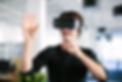VR headset