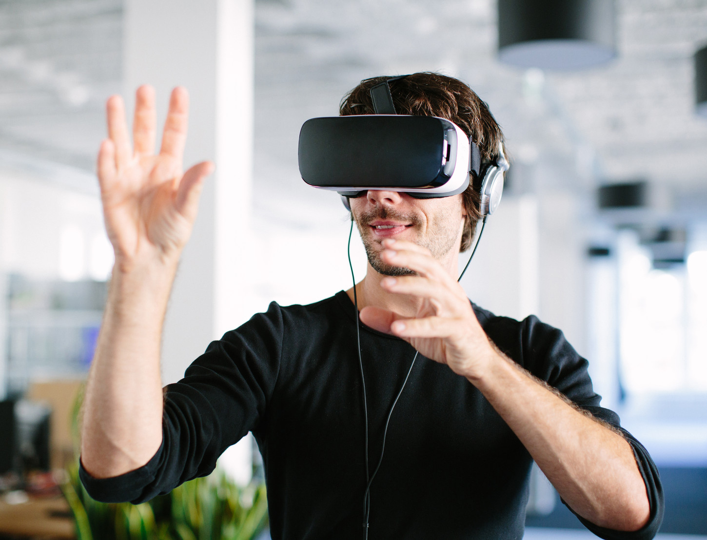 VR-Headset
