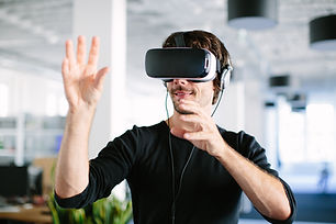 VR-Headset
