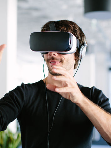 DREAMS
טכנולוגיה חדשנית
המאפשרת לדיירים
לראות את ביתם
עוד בטרם נבנה