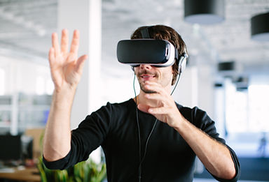 360 Grad, VR