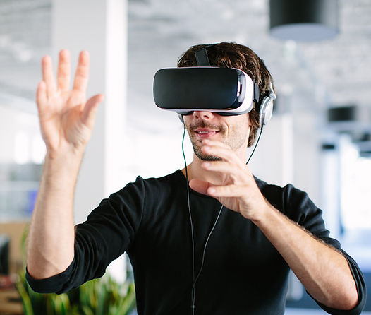 VR headset