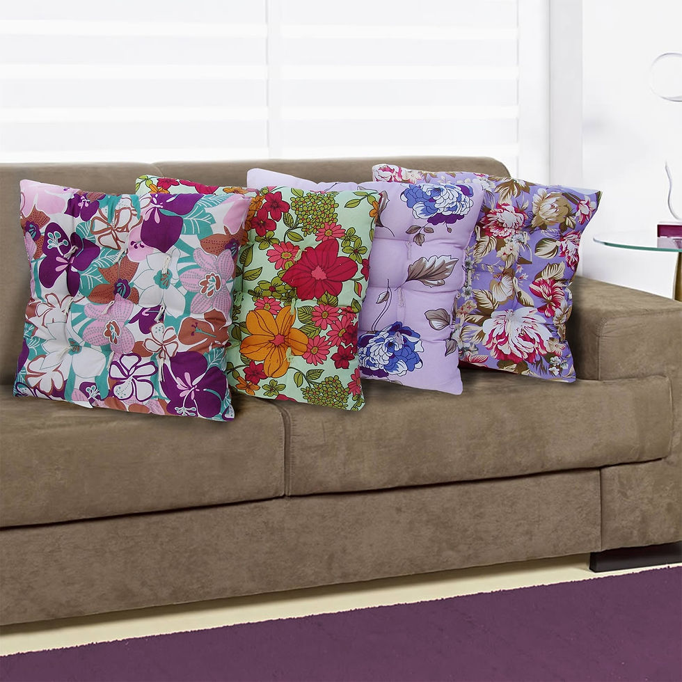 Almofada Futon