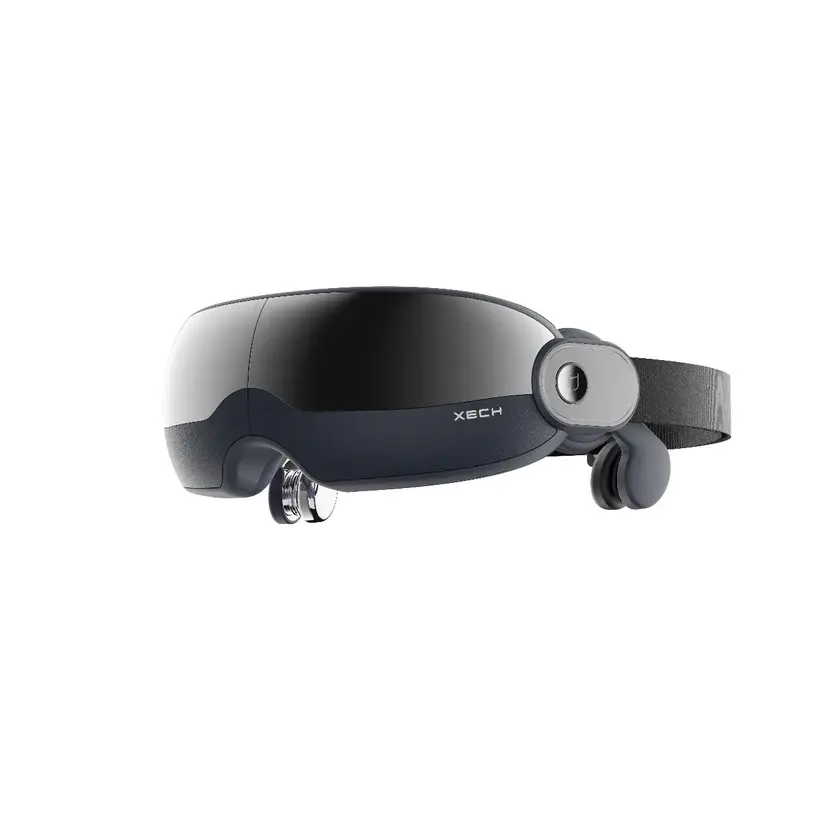 Thumbnail: iSoothe PRO|Innovative Tech|XECH|D5390|MRP Rs. 14999
