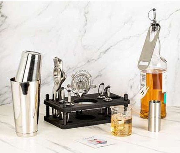 Thumbnail: BAR SETS  | UNPS | D4940