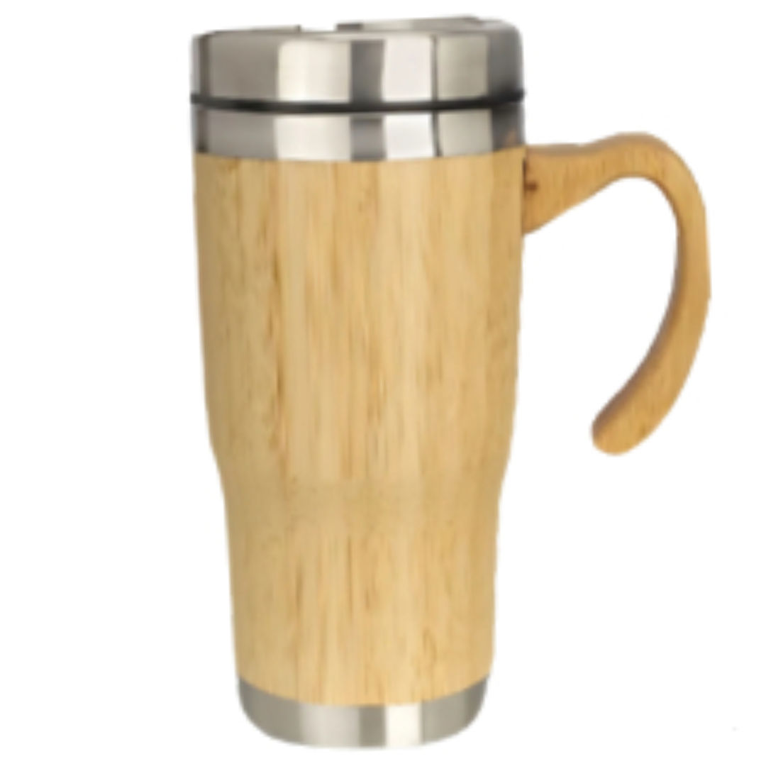 Hot & Cold Mug | GASAR | Bamboo / Eco Material | gasaR;Mug-20 | D870