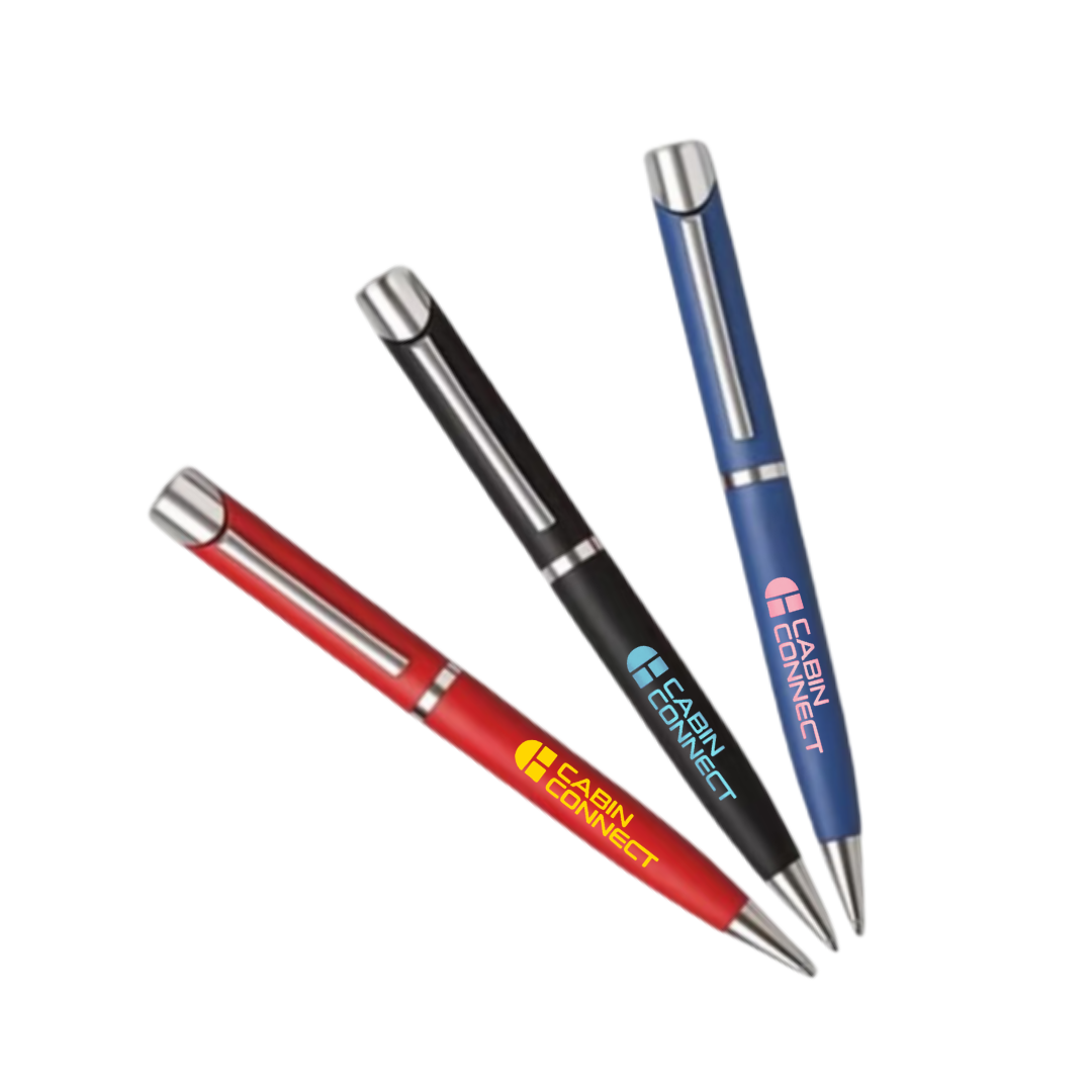 Metal Pen Cross Cut 32 | ELR | Cross Cut 32 | D135