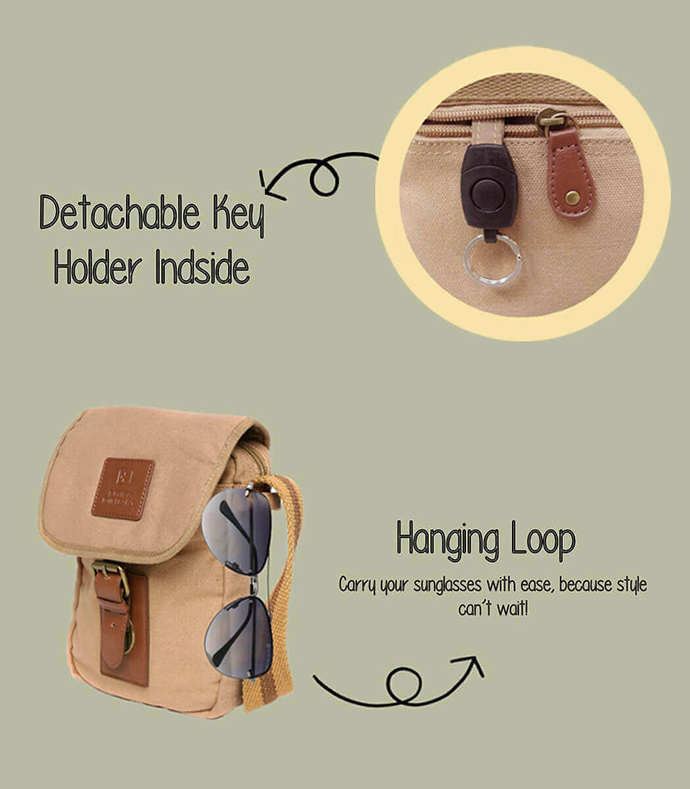 Thumbnail: Jute & Canvas Bags | SWISS MILITARY | - | D930