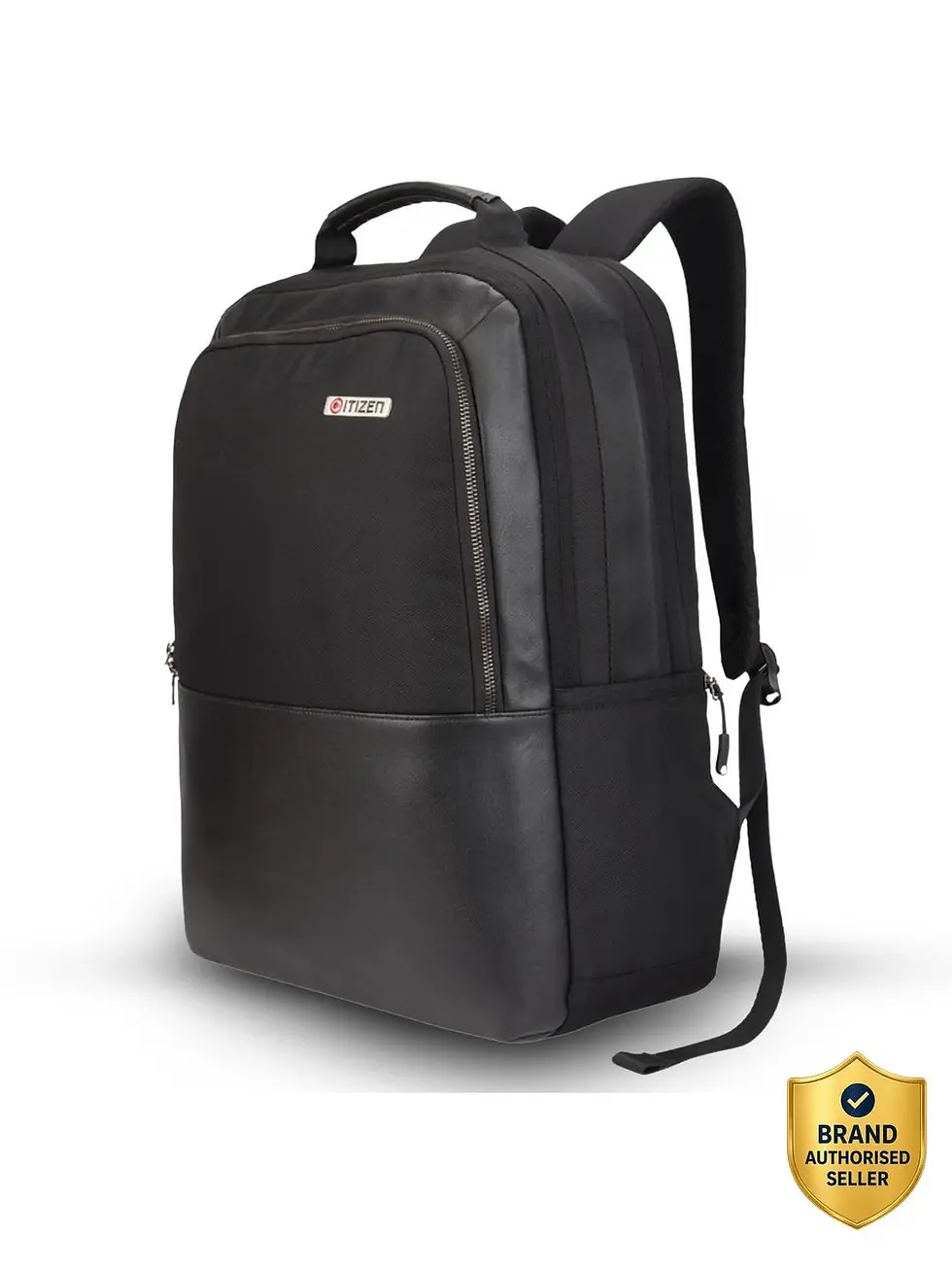 Thumbnail: CITIZEN | Backpack | Business Pro 40 | 15.6" | 2 COMPT |30L |D1670 |MRP Rs. 2999