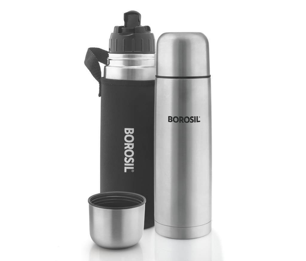 Borosil Thermo Flask (Rs.1001 - Rs.2000)