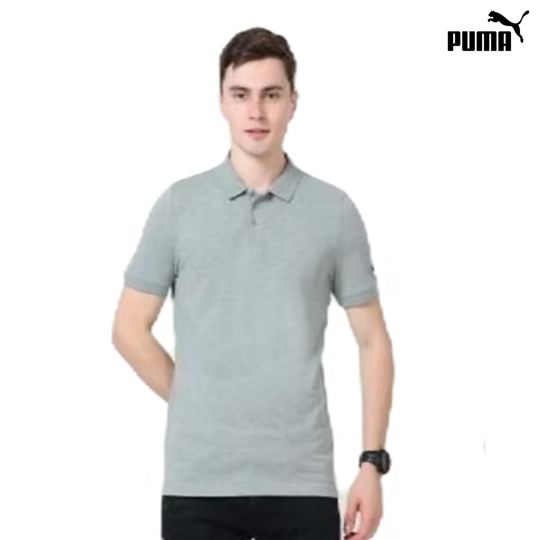 PUMA | Polo / Collar T-Shirts | Poly Cotton |62727403| D1360