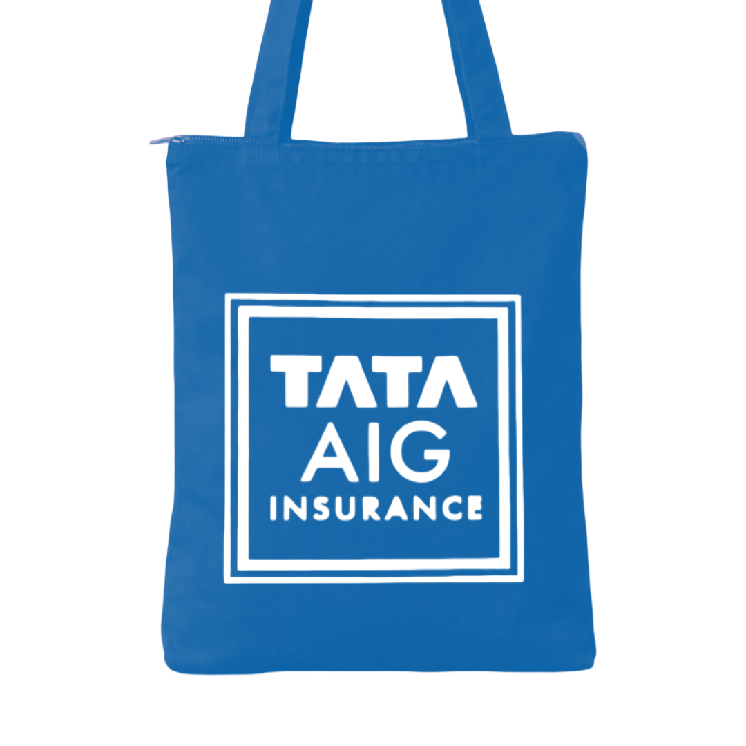 Cotton Twill Tote Bag | 1 Col Logo | Coloured | 14 X 16 Inches  | BBZ | D240