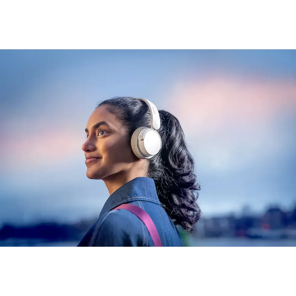 Thumbnail: PHILIPS | Headphones | TAH4209WT/00 | D3984 | MRP Rs. 4999