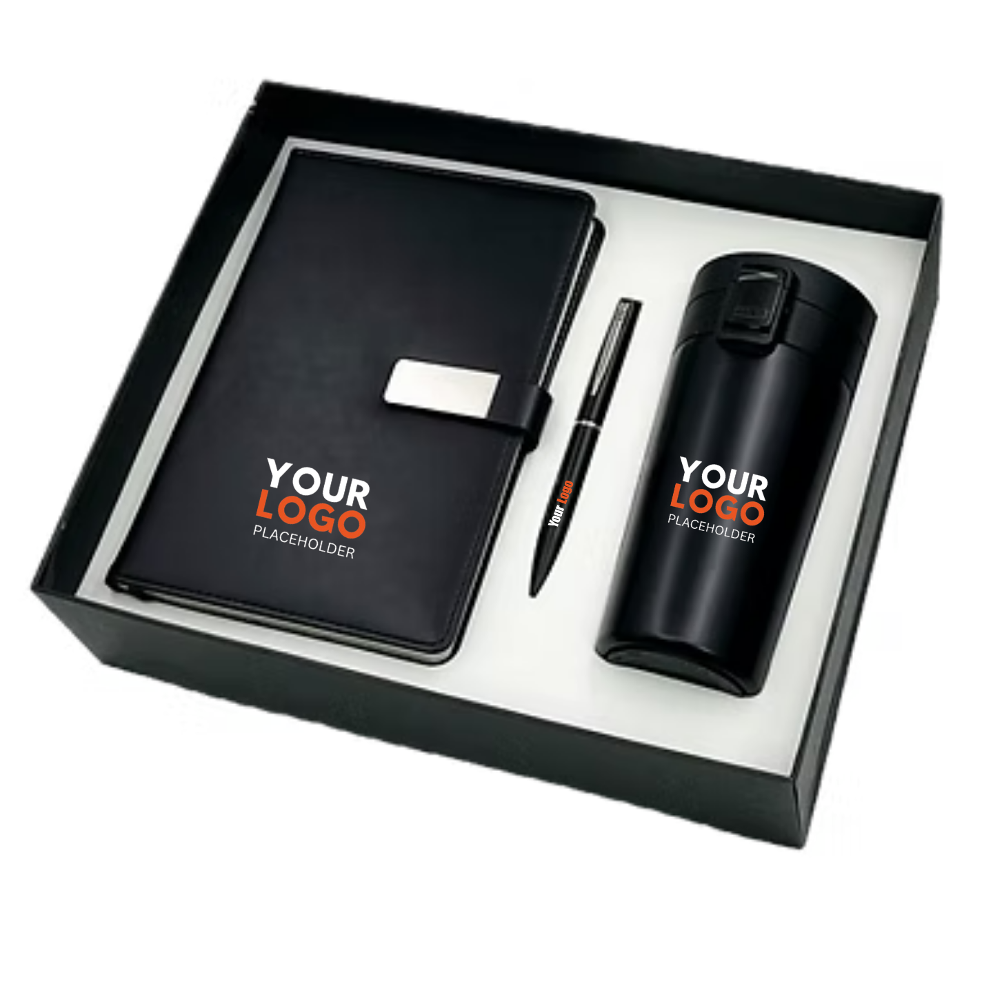 Welcome Kit 3 in 1 | TEMA | DGPH950 | D890 - Black