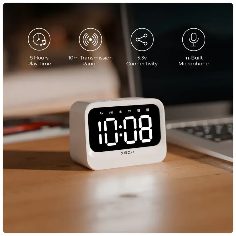 Thumbnail: Eon|Bluetooth Speakers|XECH|D1050|MRP Rs. 2499
