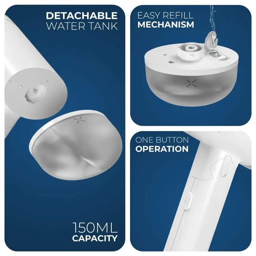 Thumbnail: Jetsteam|Kitchen & Home Appliances|XECH|D2790|MRP Rs. 4999