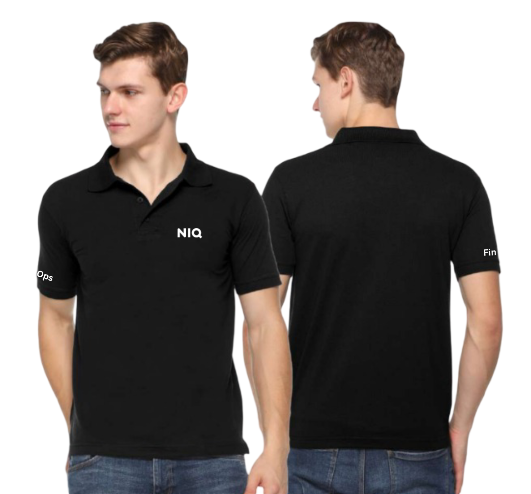 T-shirt premium cvc(with 2 logo)