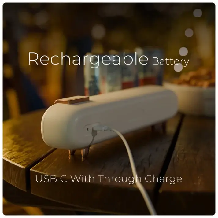 Thumbnail: Retronaut|Bluetooth Speakers|XECH|D1950|MRP Rs. 4499
