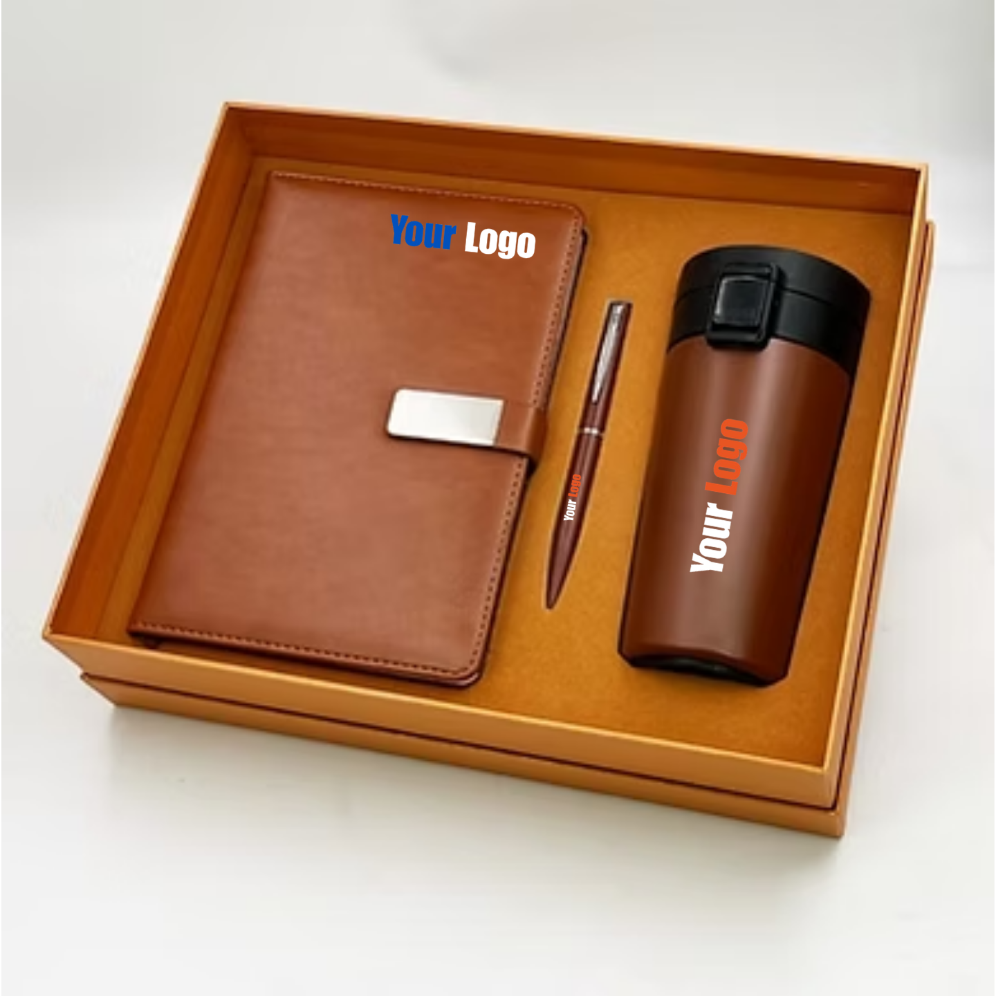 Welcome Kit 3 in 1 | TEMA | DGPH950 | D890 - Brown