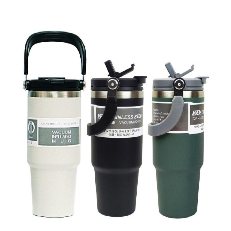 Thumbnail: Hot & Cold Mug | DGP JST | Stainless Steel  | NE 107 | D600