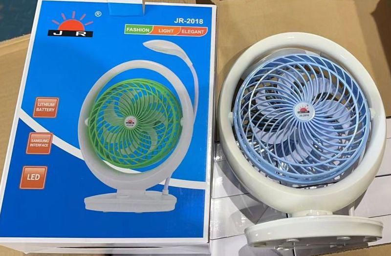 Thumbnail: Fan (rechargeable) |  RKM | JR 2018 | D690