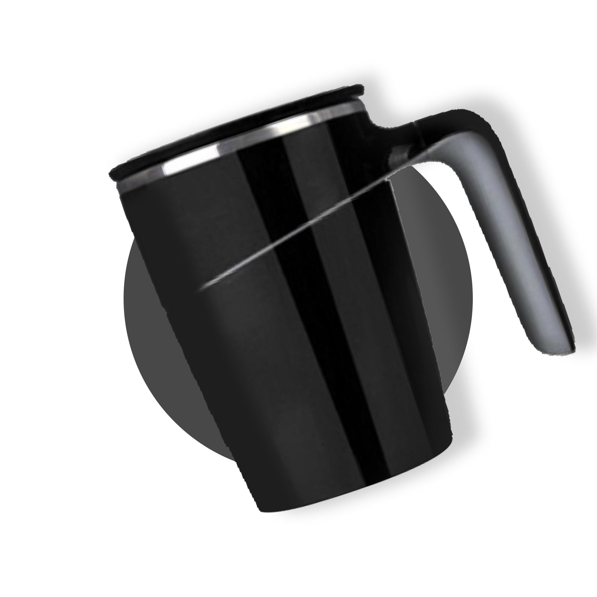 Spill Proof Suction Double Wall Mug With Handle (Rs. 1001 - Rs. 1250);DGP UGEAR