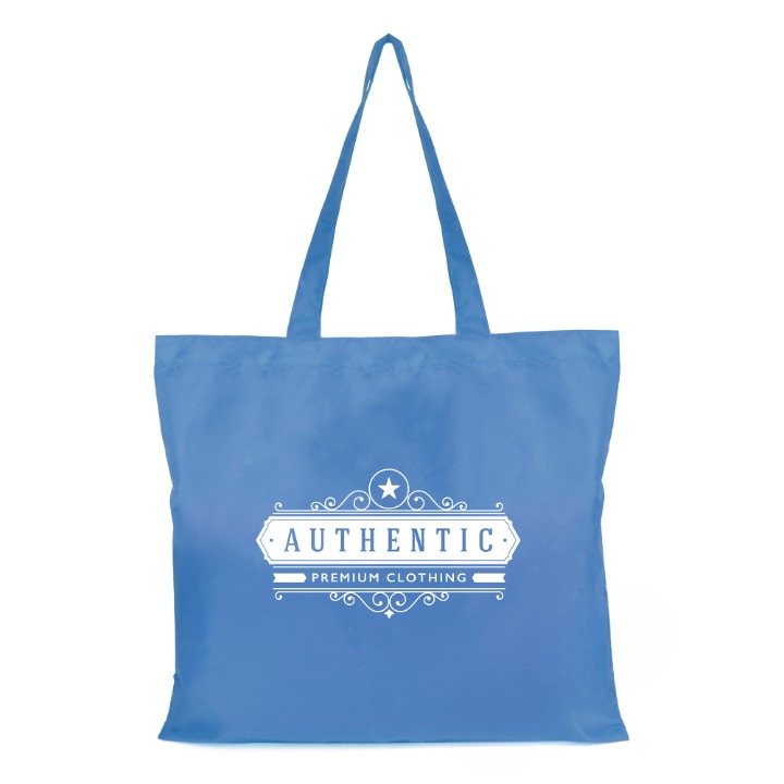 Thumbnail: Luxe Taffeta Tote Bag | Coloured  | 12 x 14 inches | BBZ | D72