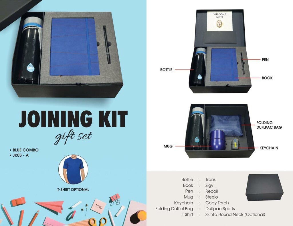 Welcome Kit 7 In 1 | UGEAR | - | D2650