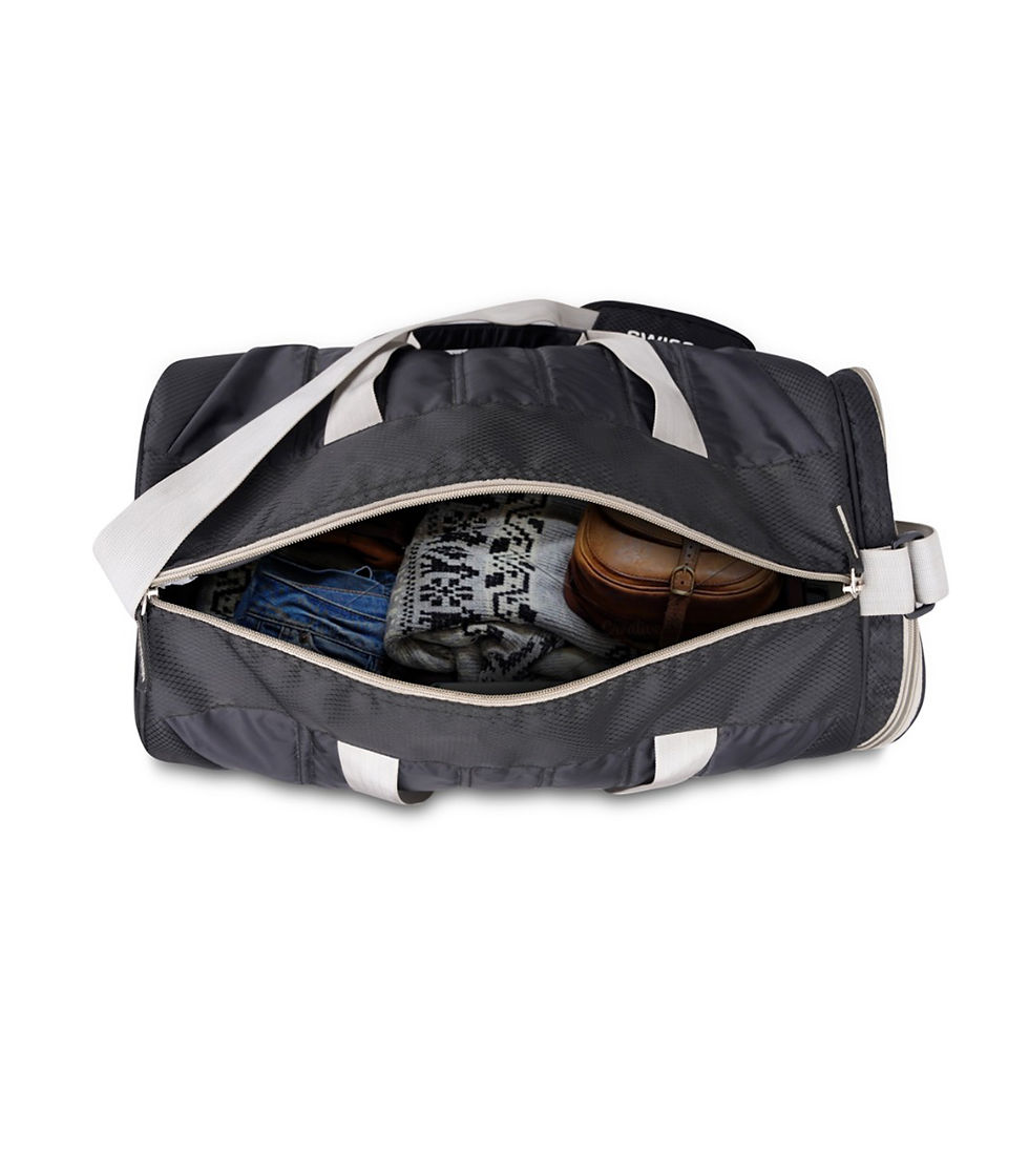 Thumbnail: Duffle Bags | SWISS MILITARY | - | D1060