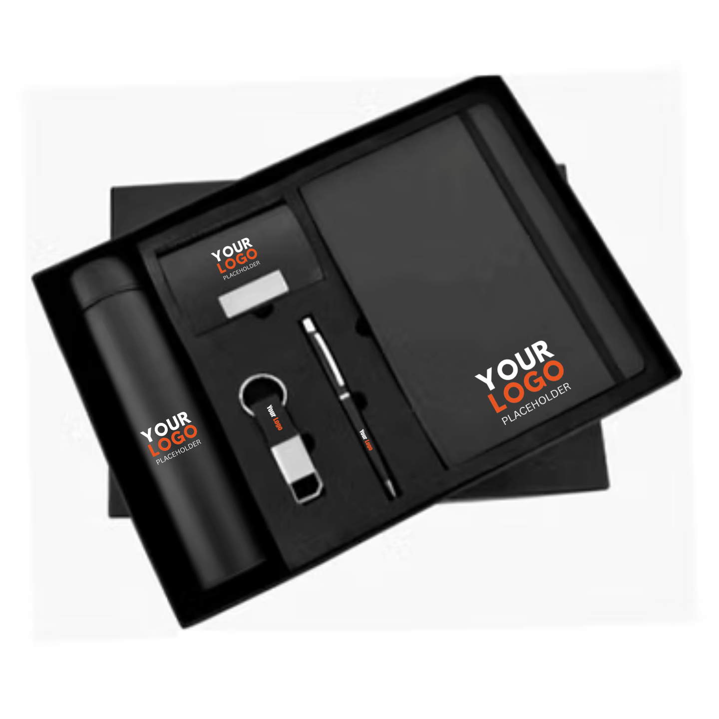 Welcome Kit 5 in 1 | SSC | SS-10502 (Black) | D900